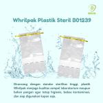 Whrilpak Plastik Steril B01239